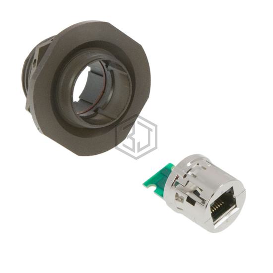 RJFTV72G00 - Amphenol Socapex - Modular Connectors - Jacks