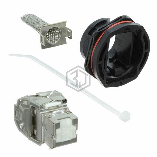 RJFRB73S - Amphenol Socapex - Modular Connectors - Jacks
