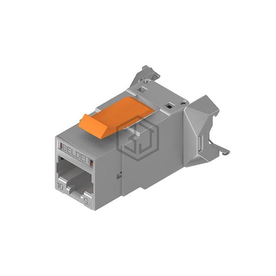 RVAIJ2SME-B24 - Belden Inc. - Modular Connectors - Jacks