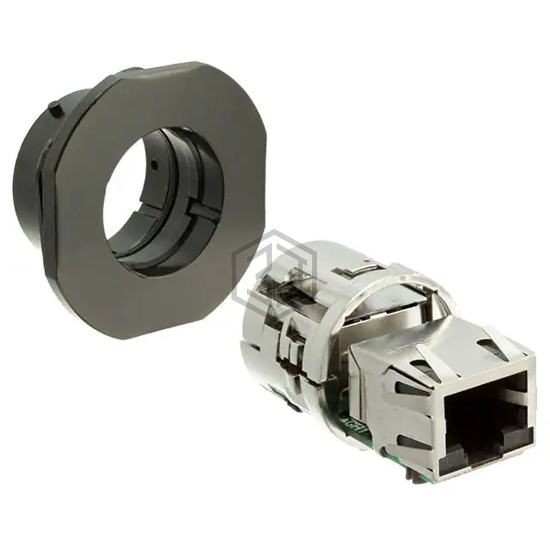 RJF71ZN - Amphenol Socapex - Modular Connectors - Jacks