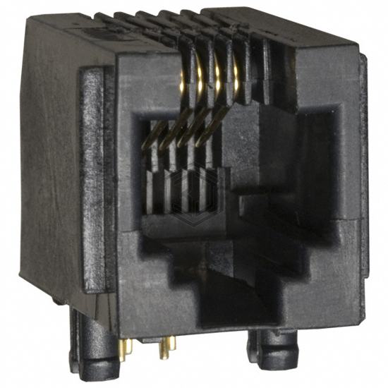 88400-064LF - Amphenol ICC (FCI) - Modular Connectors - Jacks