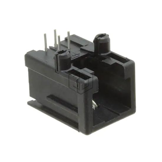 1-1705950-2 - TE Connectivity AMP Connectors - Modular Connectors - Jacks