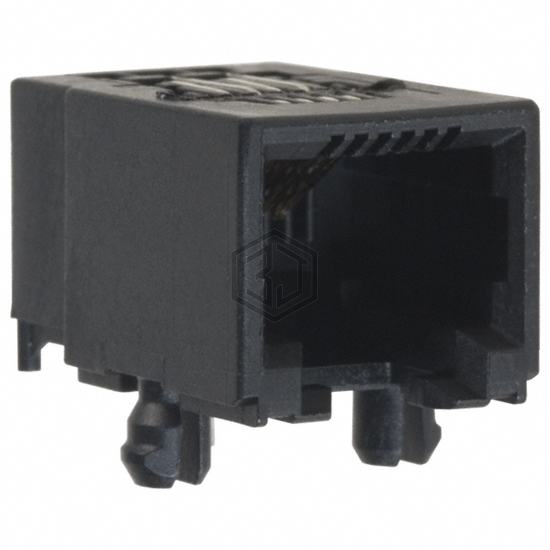 SS-7046-NF - Stewart Connector - Modular Connectors - Jacks