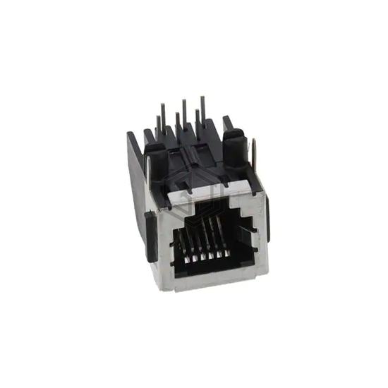 5406435-1 - TE Connectivity AMP Connectors - Modular Connectors - Jacks