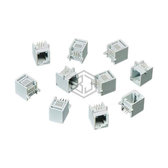 4434 - Adafruit Industries LLC - Modular Connectors - Jacks