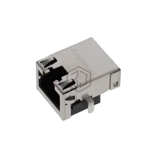 RJE711881402 - Amphenol ICC (Commercial Products) - Modular Connectors - Jacks