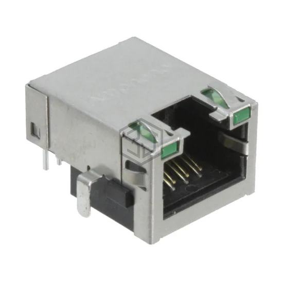 RJE72-188-1451 - Amphenol ICC (Commercial Products) - Modular Connectors - Jacks