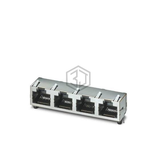 1149851 - Phoenix Contact - Modular Connectors - Jacks