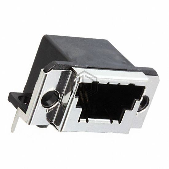 1-1761185-1 - TE Connectivity AMP Connectors - Modular Connectors - Jacks