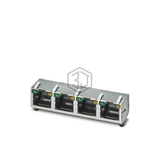 1149848 - Phoenix Contact - Modular Connectors - Jacks