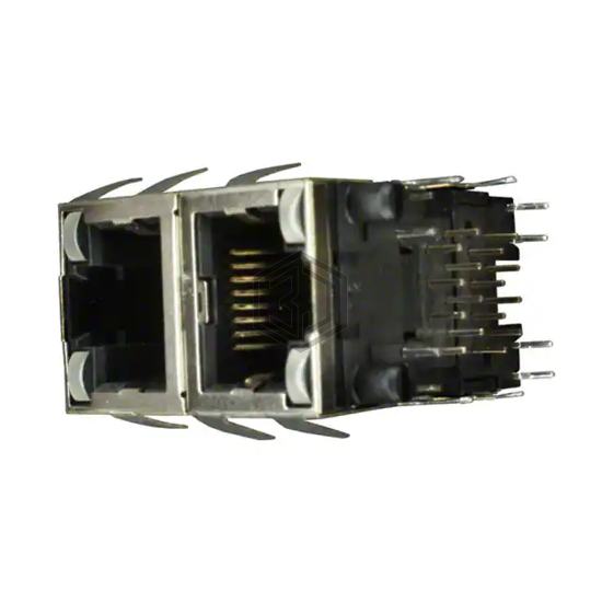 RJSAE538B02 - Amphenol ICC (Commercial Products) - Modular Connectors - Jacks