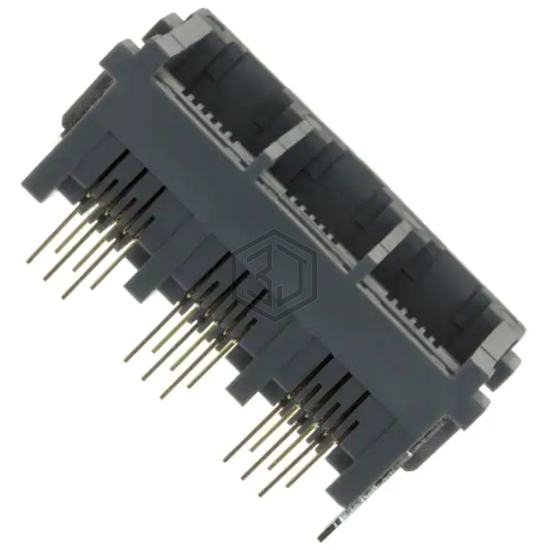 TM2RE-1818(50) - Hirose Electric Co Ltd - Modular Connectors - Jacks