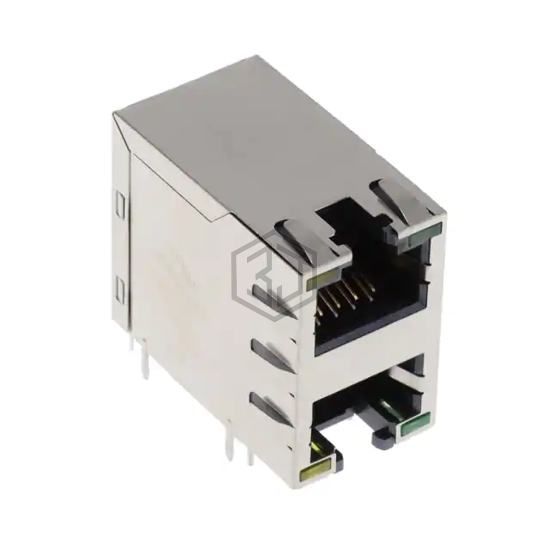 RJE1R288325413 - Amphenol ICC (Commercial Products) - Modular Connectors - Jacks