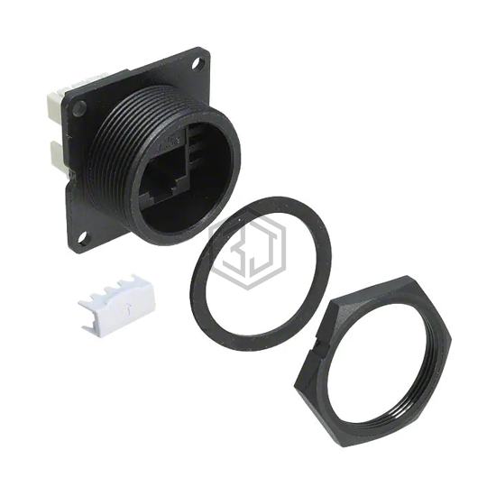 DCP-RJ5T-SD - Conxall/Switchcraft - Modular Connectors - Jacks