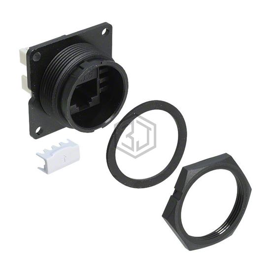 DCP-RJ6B-SD - Conxall/Switchcraft - Modular Connectors - Jacks
