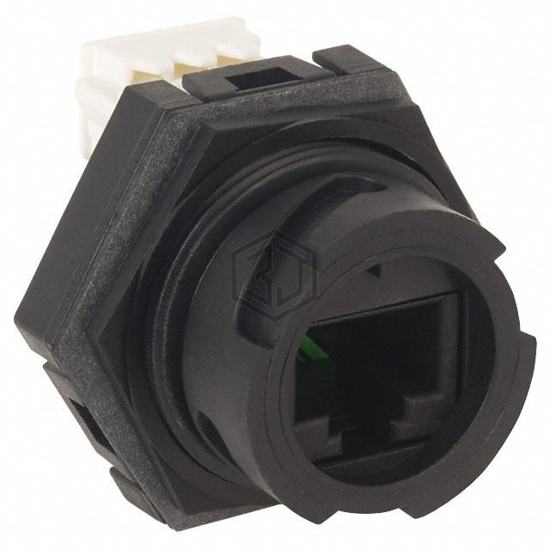 0847020006 - Molex - Modular Connectors - Jacks