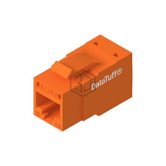 RVAIJ2UOR-B24 - Belden Inc. - Modular Connectors - Jacks
