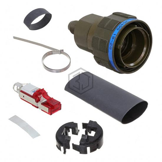 35498 - Amphenol Socapex - Modular Connectors - Jacks