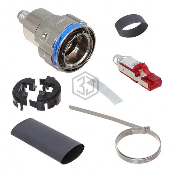 35498N - Amphenol Socapex - Modular Connectors - Jacks