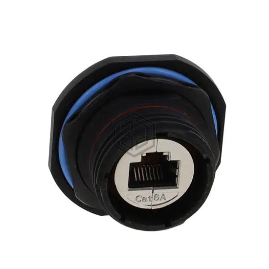 RJFTV6A7SA5ZNF459 - Amphenol Socapex - Modular Connectors - Jacks