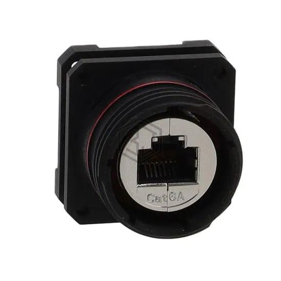 RJFTV6A2SA5ZNF459 - Amphenol Socapex - Modular Connectors - Jacks