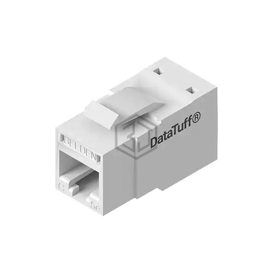 RV5IJ2UEW-S1 - Belden Inc. - Modular Connectors - Jacks