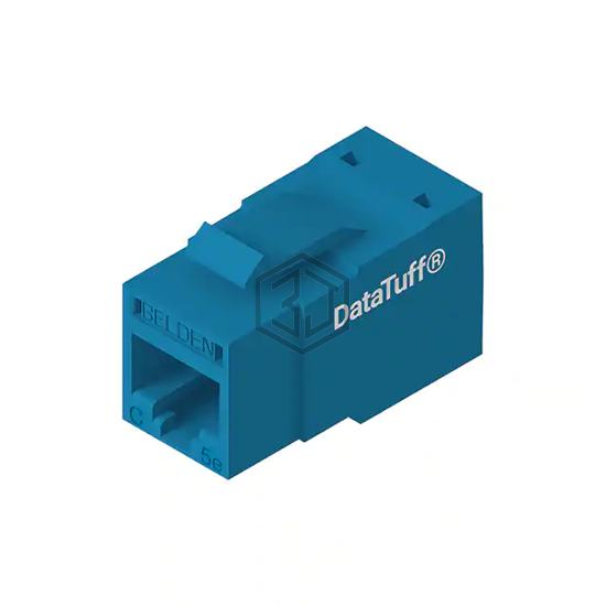 RV5IJ2UBL-S1 - Belden Inc. - Modular Connectors - Jacks