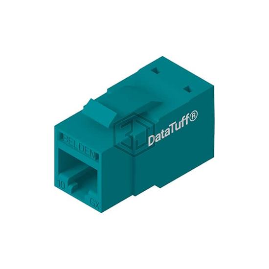 RVAIJ2UTE-B24 - Belden Inc. - Modular Connectors - Jacks