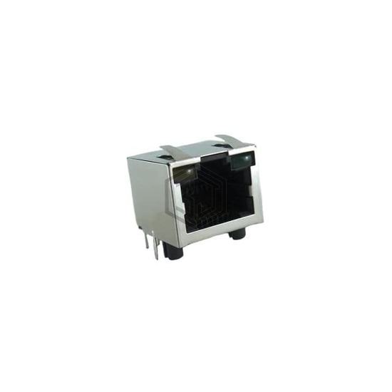 RJHSE5180 - Amphenol ICC (Commercial Products) - Modular Connectors - Jacks