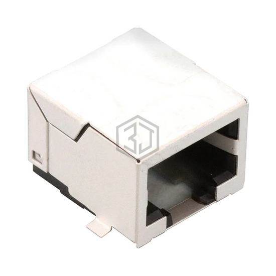 RJLSE4118101T - Amphenol ICC (Commercial Products) - Modular Connectors - Jacks