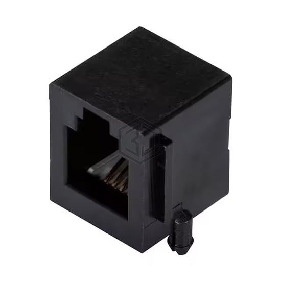 CRJ033-GH-TH - CUI Devices - Modular Connectors - Jacks