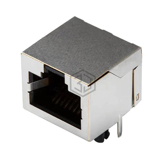 CRJ048-LG-TH - CUI Devices - Modular Connectors - Jacks