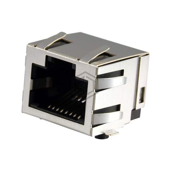 GWX-SMT-S9-88-TR - Kycon, Inc. - Modular Connectors - Jacks