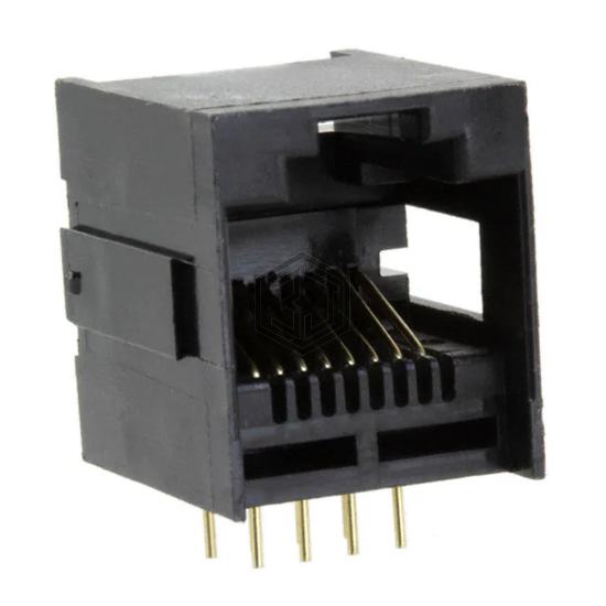 615008149521L - Würth Elektronik - Modular Connectors - Jacks