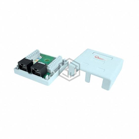 NLB-6130 - Quest Technology International Inc. - Modular Connectors - Jacks