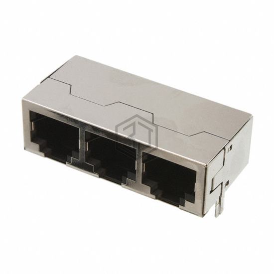 SS-668803S-NF - Stewart Connector - Modular Connectors - Jacks