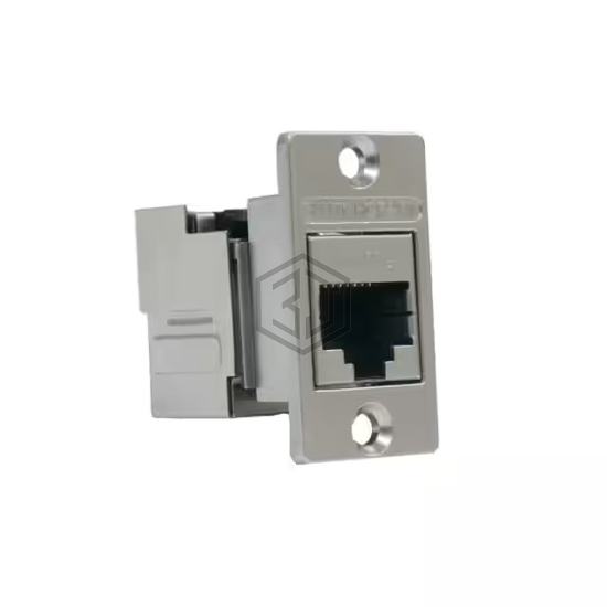 NHRJ45D5ESIDC - Switchcraft Inc. - Modular Connectors - Jacks