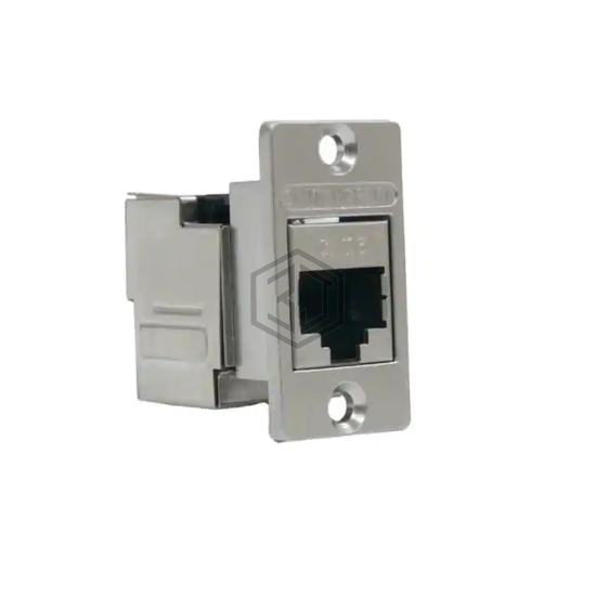 NHRJ45D6SIDC - Switchcraft Inc. - Modular Connectors - Jacks