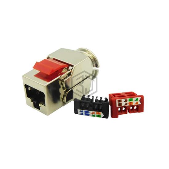 SS-77100-015 - Stewart Connector - Modular Connectors - Jacks