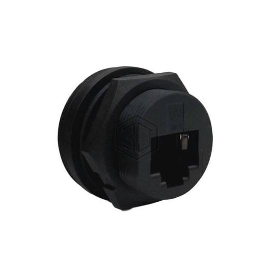 ENDP6SPC - Switchcraft Inc. - Modular Connectors - Jacks