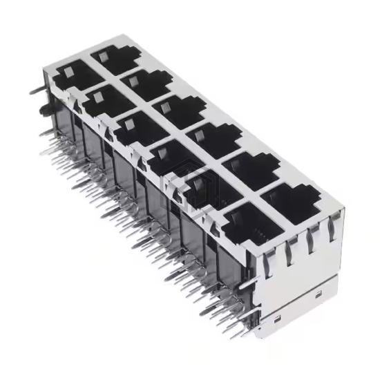 0445200002 - Molex - Modular Connectors - Jacks