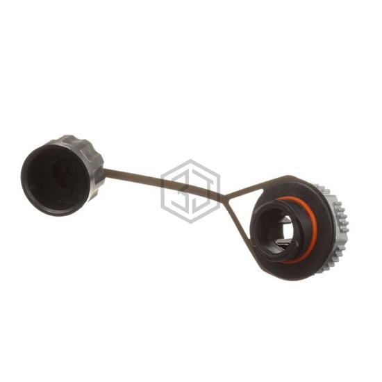 IAEBH6XS - Panduit Corp - Modular Connectors - Jacks
