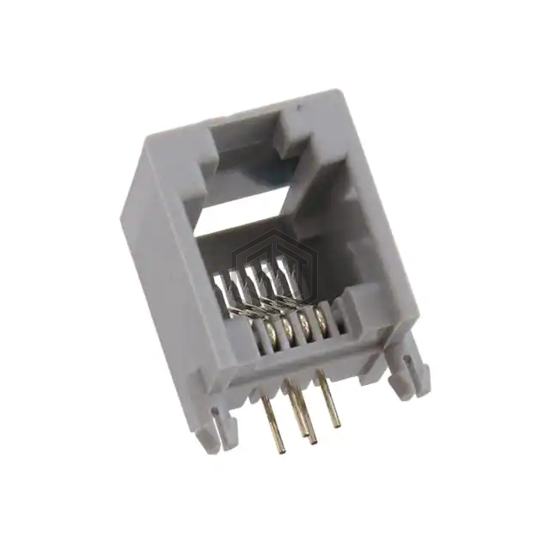 MTJ-642BX2 - Adam Tech - Modular Connectors - Jacks