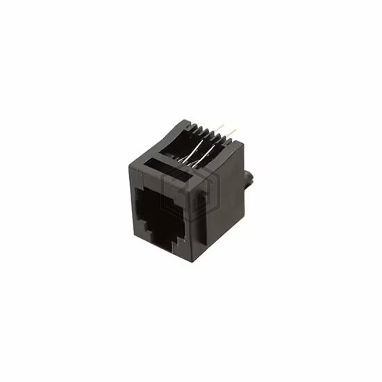 MTJ-643X1 - Adam Tech - Modular Connectors - Jacks