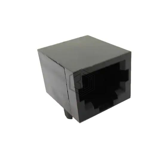 MTJ-649X1 - Adam Tech - Modular Connectors - Jacks