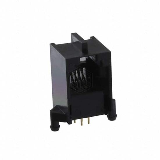 MTJ-647X1 - Adam Tech - Modular Connectors - Jacks