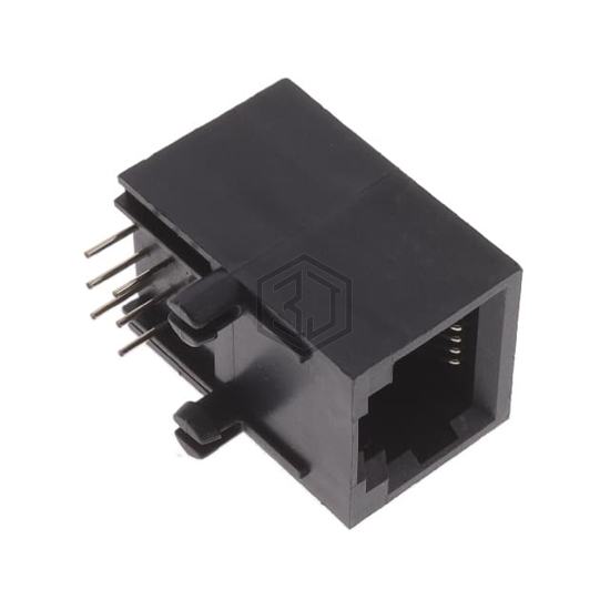 MTJ-66GX1 - Adam Tech - Modular Connectors - Jacks