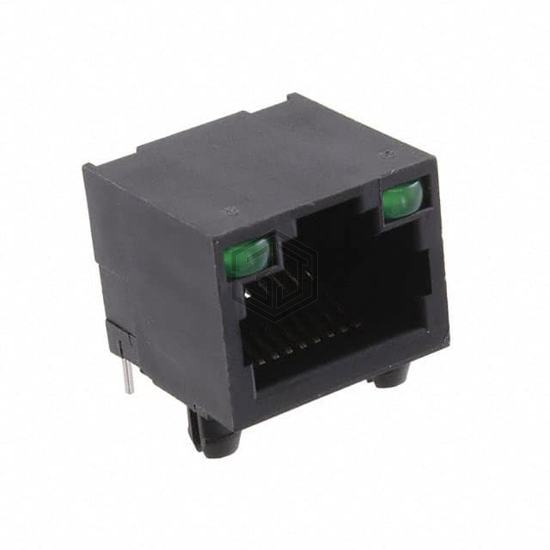 MTJ-88ARX1-LD - Adam Tech - Modular Connectors - Jacks