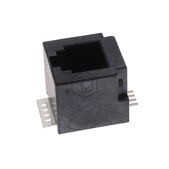MTJ-44HX1 - Adam Tech - Modular Connectors - Jacks
