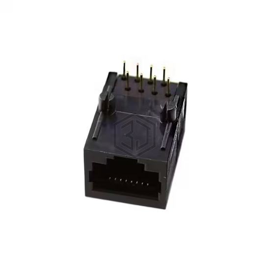 MTJ-88GX1 - Adam Tech - Modular Connectors - Jacks